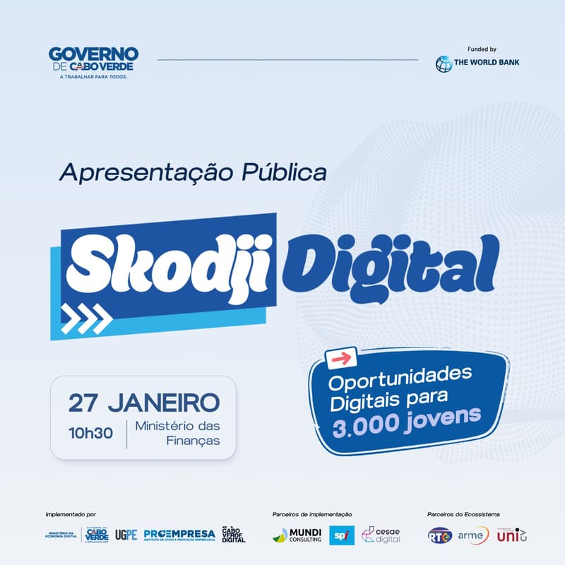 Cover Image for Apresentação Publica do Skodji Digital