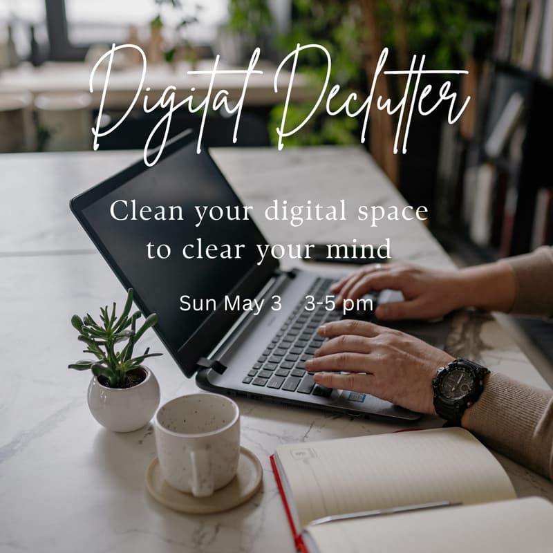 Cover Image for The Clear-Out (Digital Edition): Declutter Your Space, Clear Your Mind