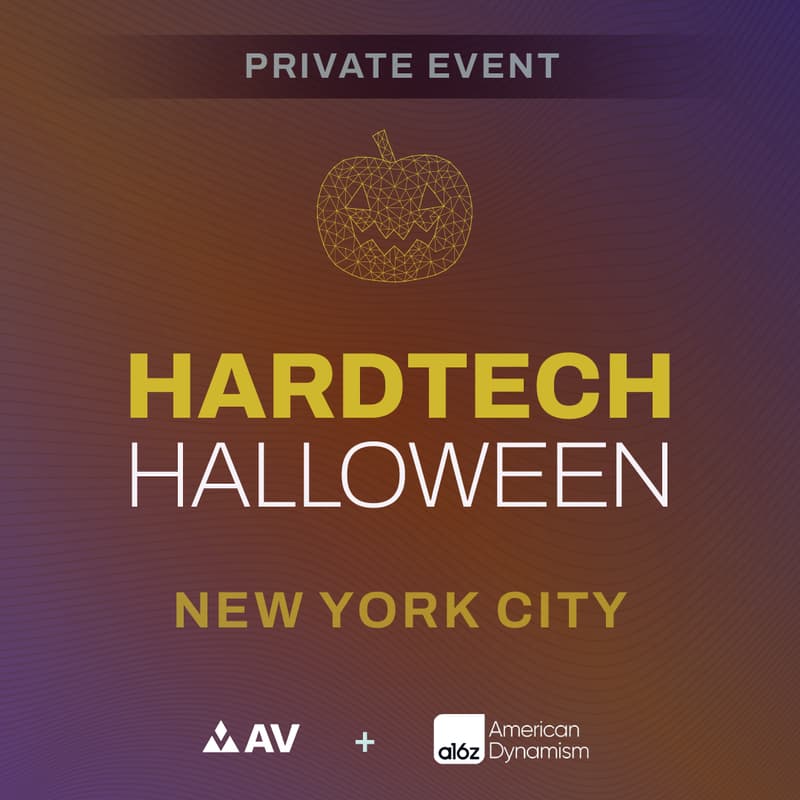 Cover Image for Hardtech Halloween