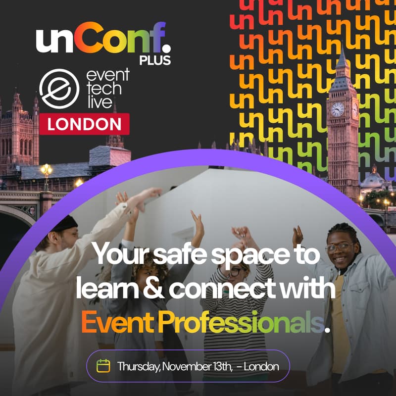 Cover Image for Flash Unconference Plus by Community Week