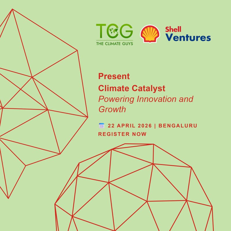 Cover Image for Climate Catalyst – Powering Innovation and Growth