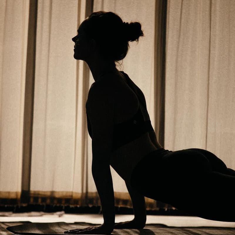 Cover Image for FREE Weekly Mat Pilates Inspired Choreoflow
