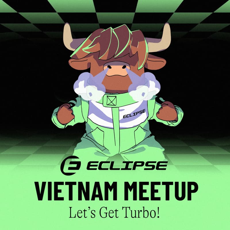 Cover Image for Eclipse Vietnam Meetup: Let’s Get Turbo!