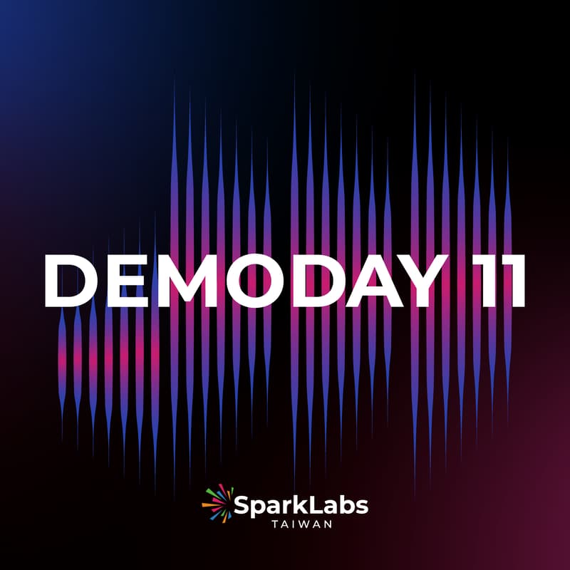 Cover Image for SparkLabs Taiwan: DemoDay 11