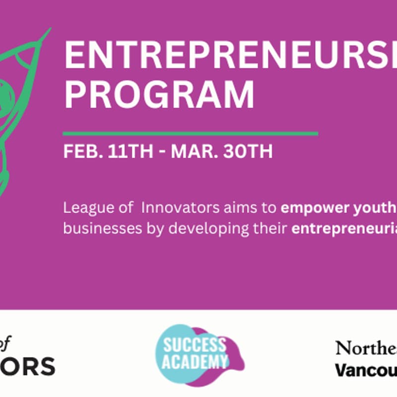 Cover Image for LOI x Northeastern University - Speaker Series #4