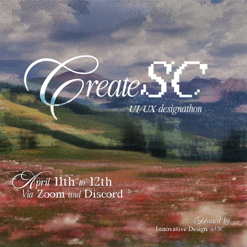 Cover Image for CreateSC 2026