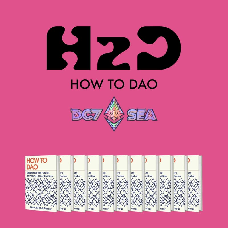 Cover Image for How To DAO is joining INDUSTRY DAY