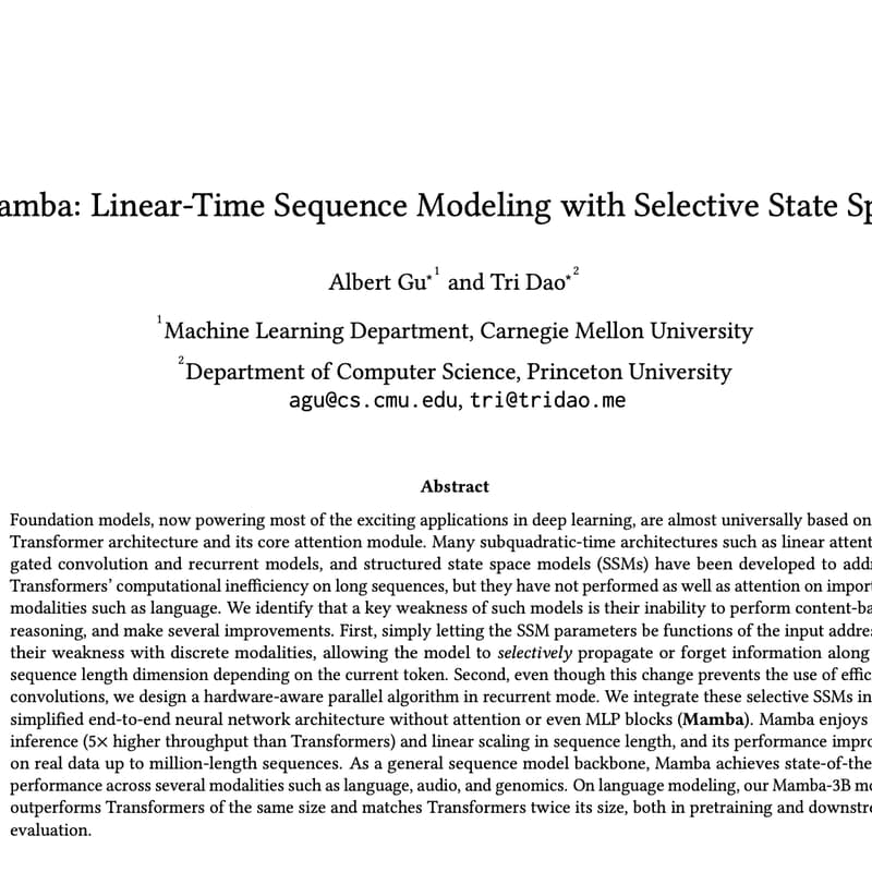 Cover Image for Frontier Tower AI Paper Reading Club - Week 9 - Members +1