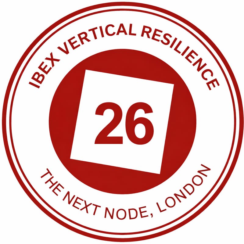 Cover Image for [OLD] Ibex Vertical Resilience 2026 (London, UK)