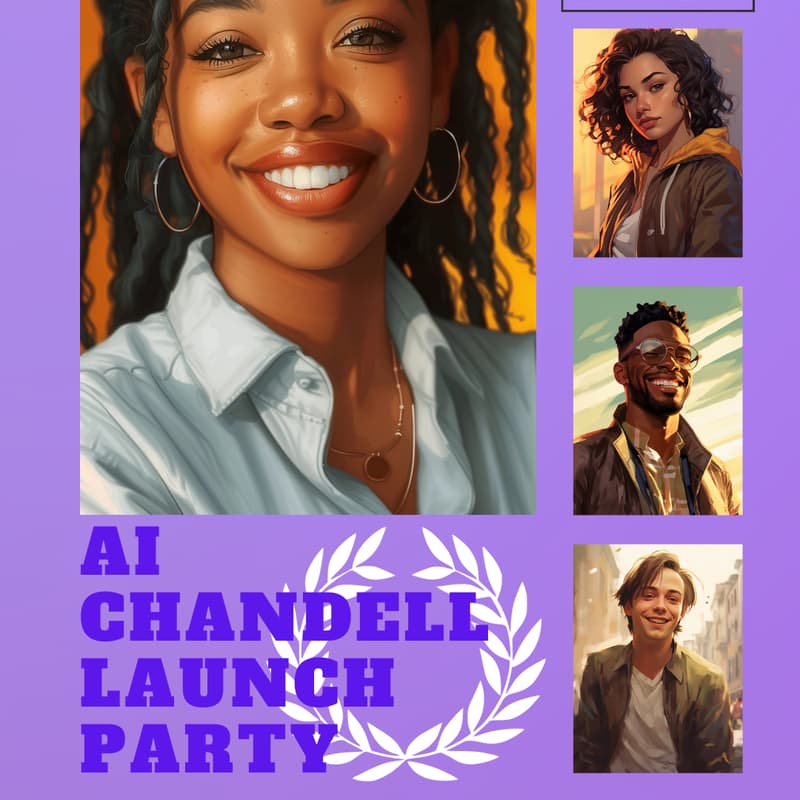 Cover Image for AIChandell Launch Party