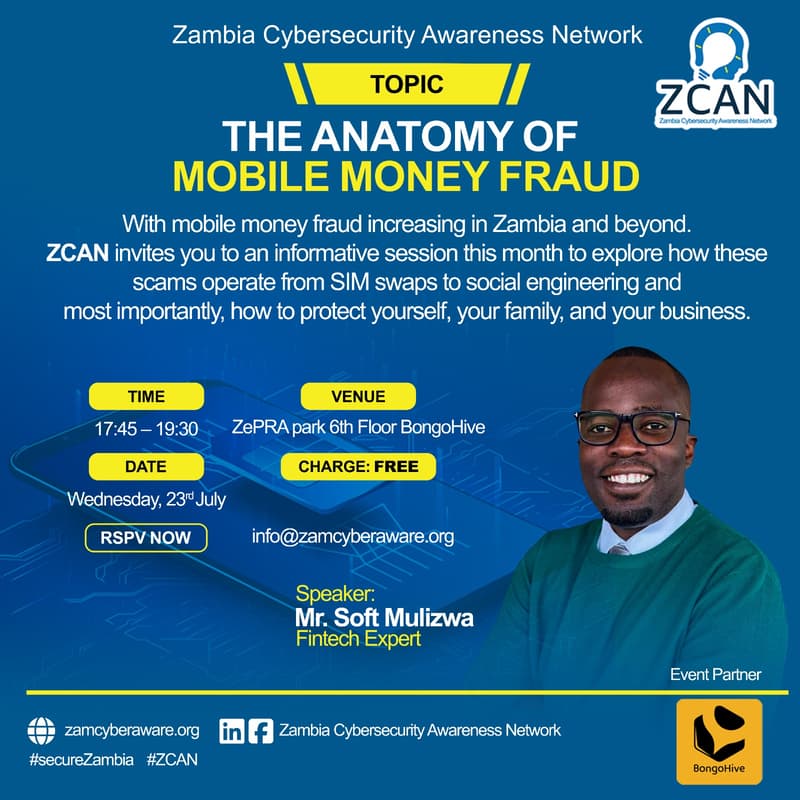 Cover Image for The Anatomy of Mobile Money Fraud