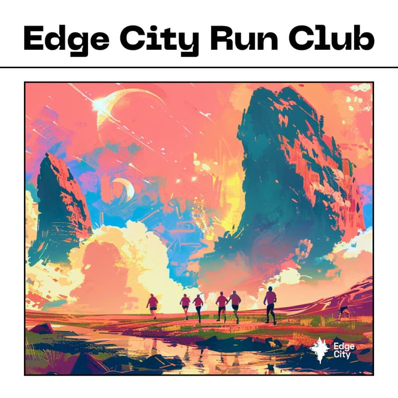 Cover Image for EDGE CITY Run Club x BANGKOK