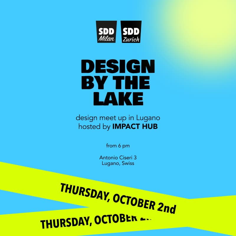 Cover Image for Design by the Lake @ Lugano