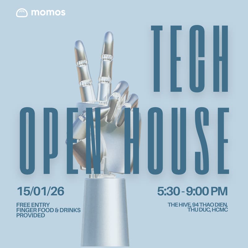 Cover Image for Momos Tech Open House