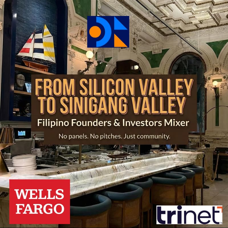 Cover Image for From Silicon Valley to Sinigang Valley