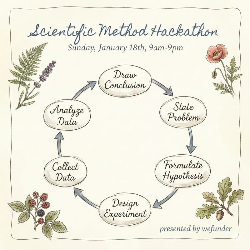 Cover Image for Disrupt Bio Hackathon