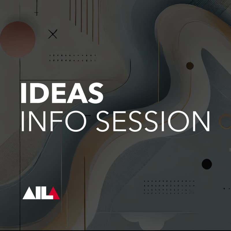 Cover Image for IDEAS Cohort 6 Info Session