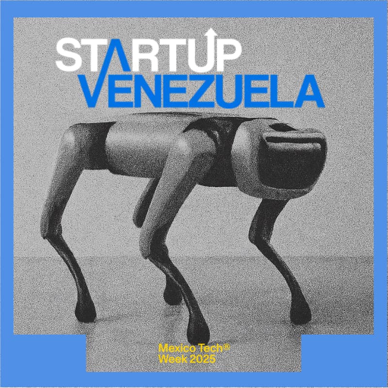 Cover Image for Startup Venezuela Summit: Mexico Meetup 🇲🇽