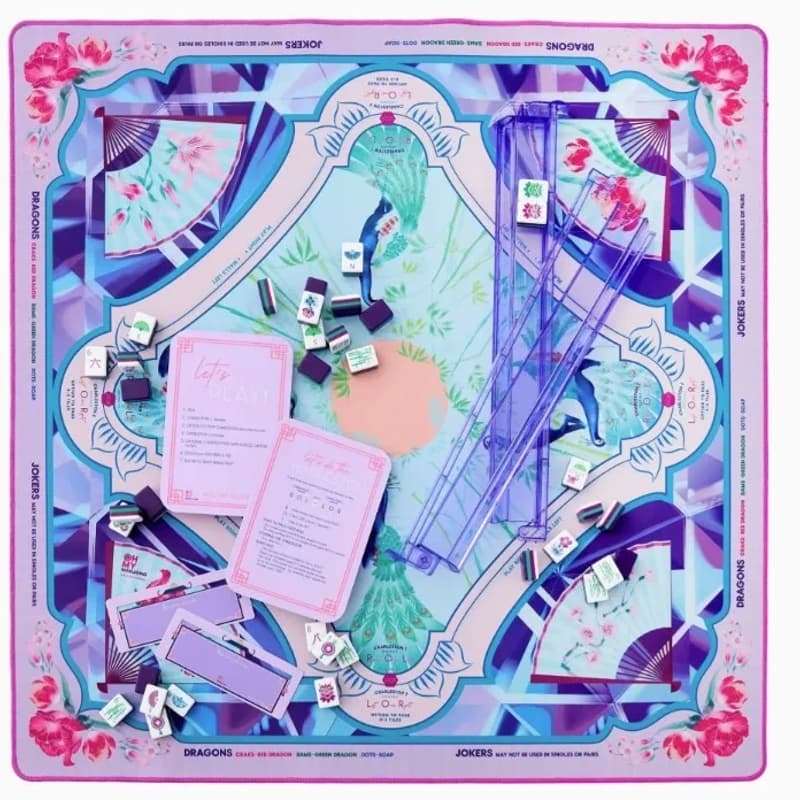 Cover Image for Mahjong Mondays - 101