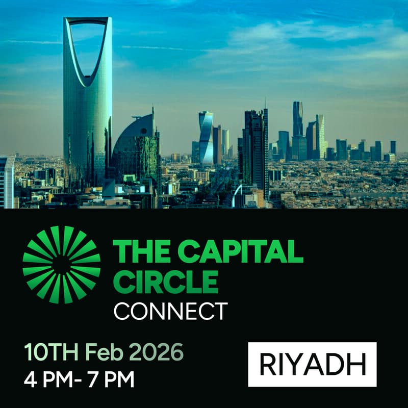 Cover Image for The Capital Circle Connect
