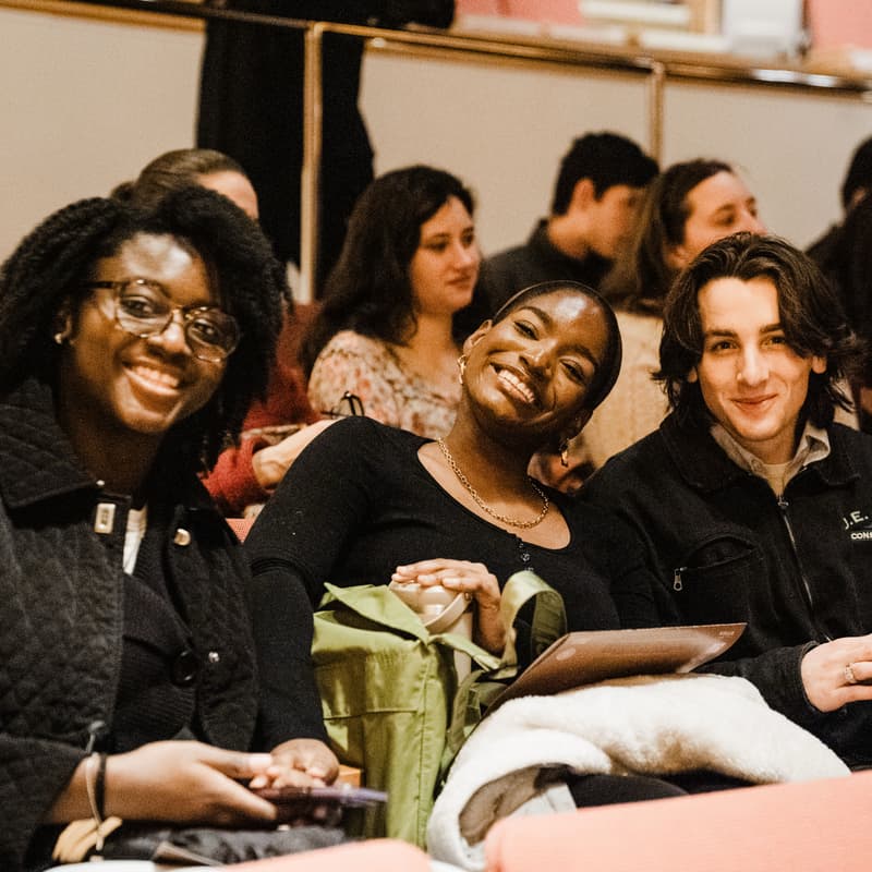 Cover Image for POWER OF CONNECTION: INNER CLIMATE, OUTER CHANGE