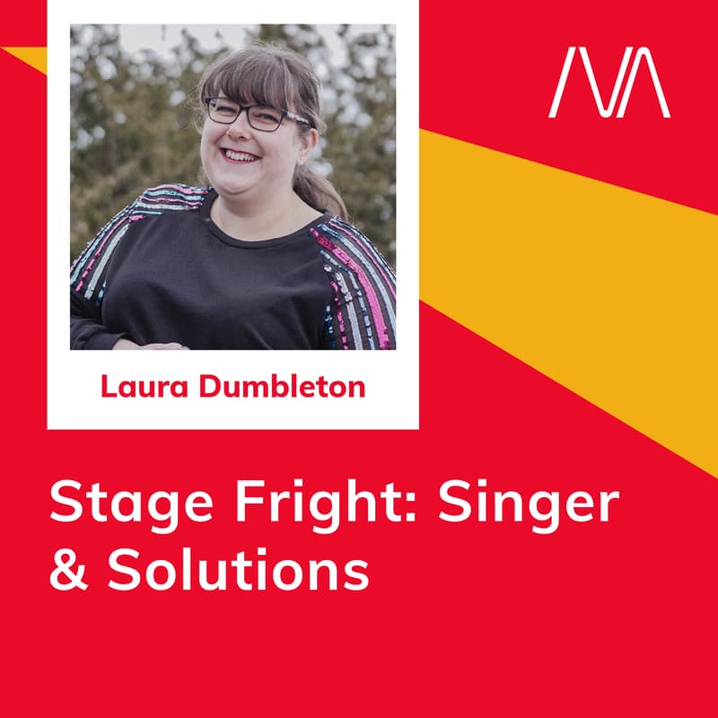Cover Image for Stage Fright: Singer & Solutions