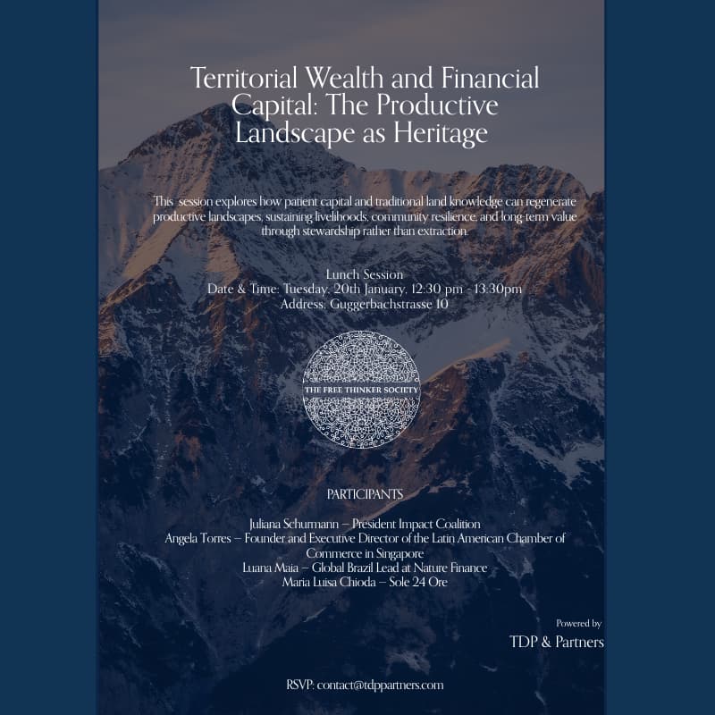Cover Image for Territorial Wealth: The Productive Landscape as Heritage