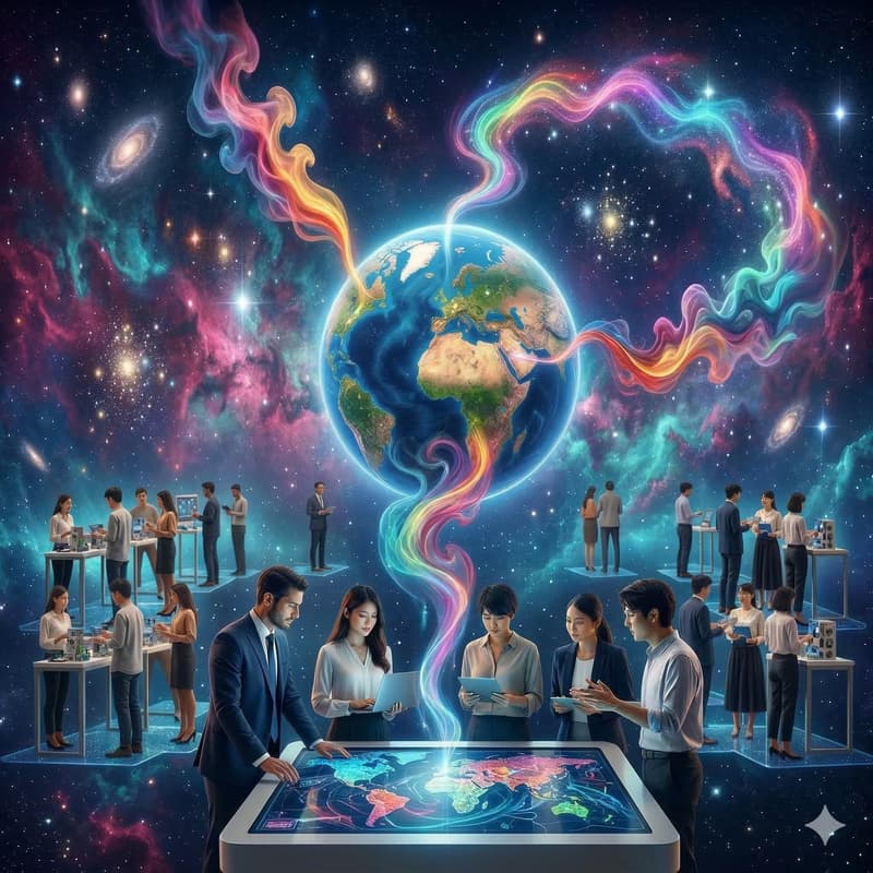 Cover Image for Global Open Innovation 2026：VCと共に見る、世界のテックイベントから推測する未来&課題