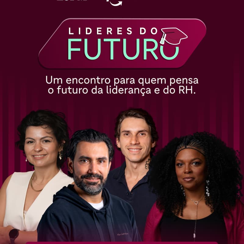 Cover Image for Líderes do Futuro