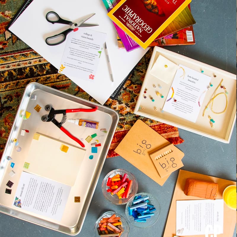 Cover Image for À La Carte Craft