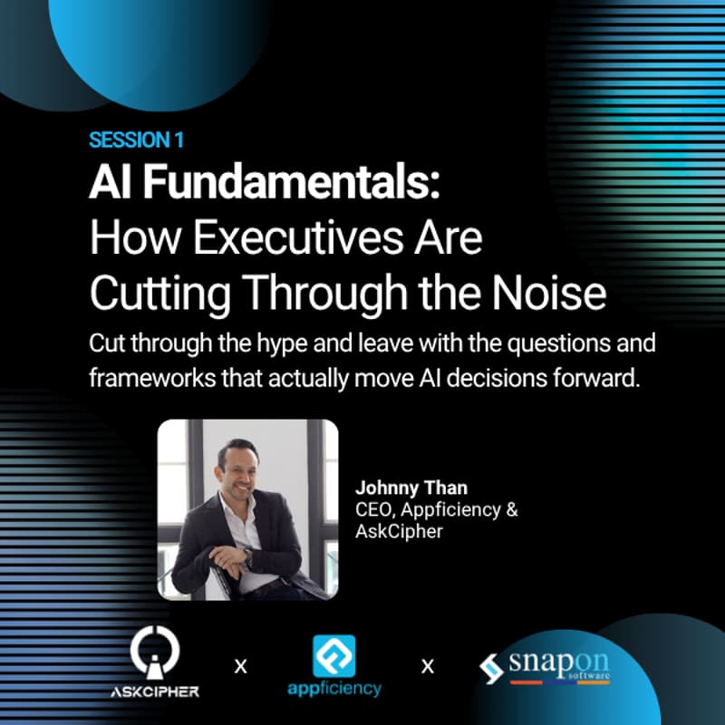 Cover Image for AI Fundamentals: How Executives Are Cutting Through the Noise