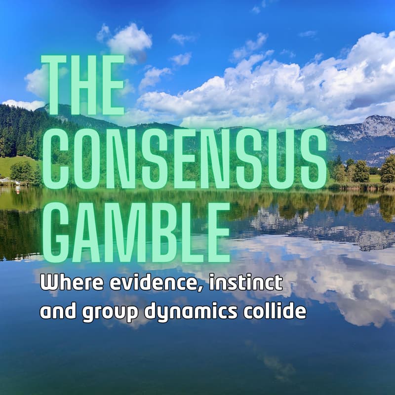 Cover Image for The Consensus Gamble: A Live Decision-Making Experience