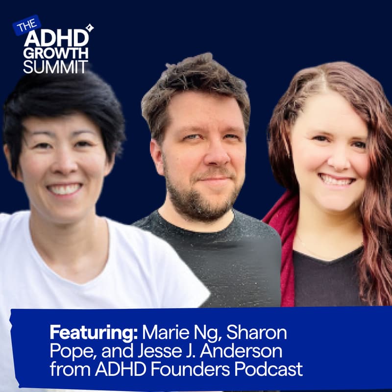 Cover Image for ADHD Growth Summit | ADHD Founders Panel