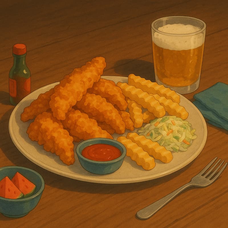 Cover Image for Hops & Tenders