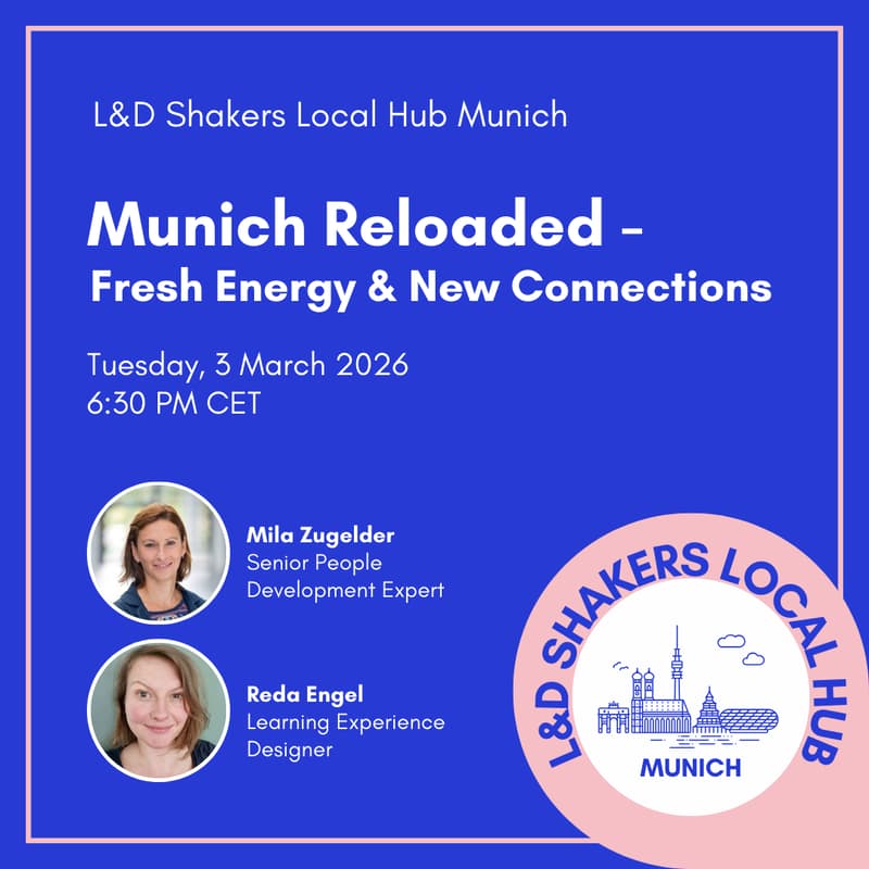 Cover Image for Local Hub Munich Reloaded - Meetup #1
