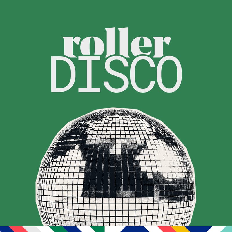 Cover Image for Roller Disco 🪩
