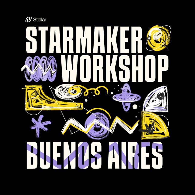 Cover Image for Stellar Workshop Buenos Aires 0x01