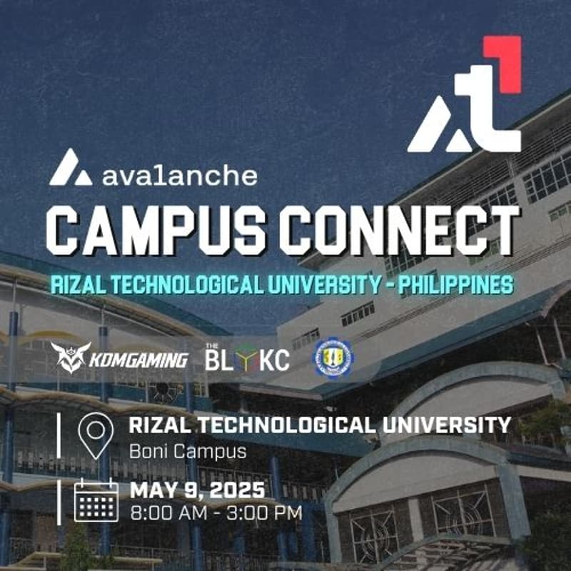 Cover Image for Team1 Campus Connect - Rizal Technological University - Philippines