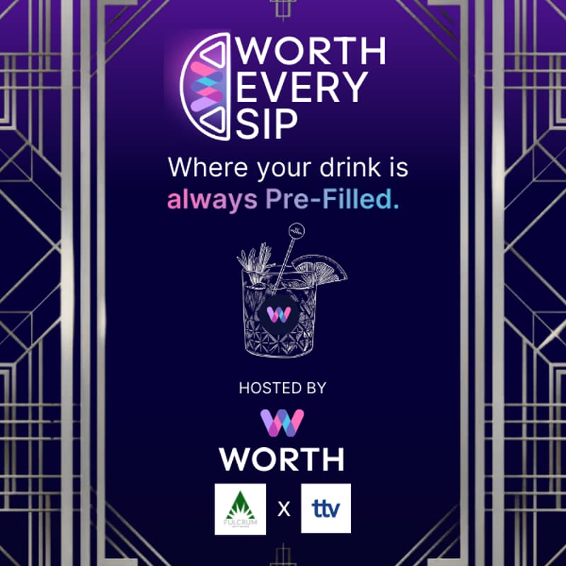 Cover Image for Worth Every Sip | Speakeasy