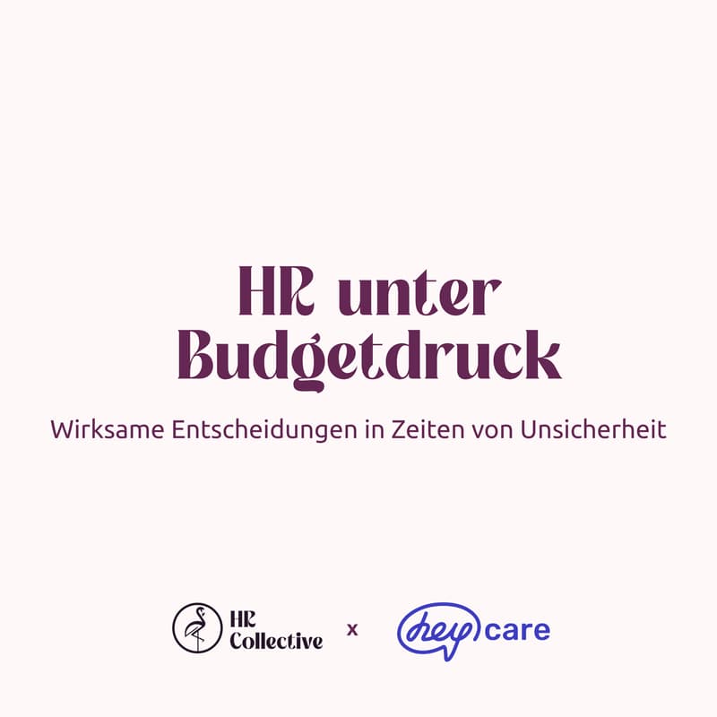 Cover Image for HR Executive Night: Entscheiden unter Druck