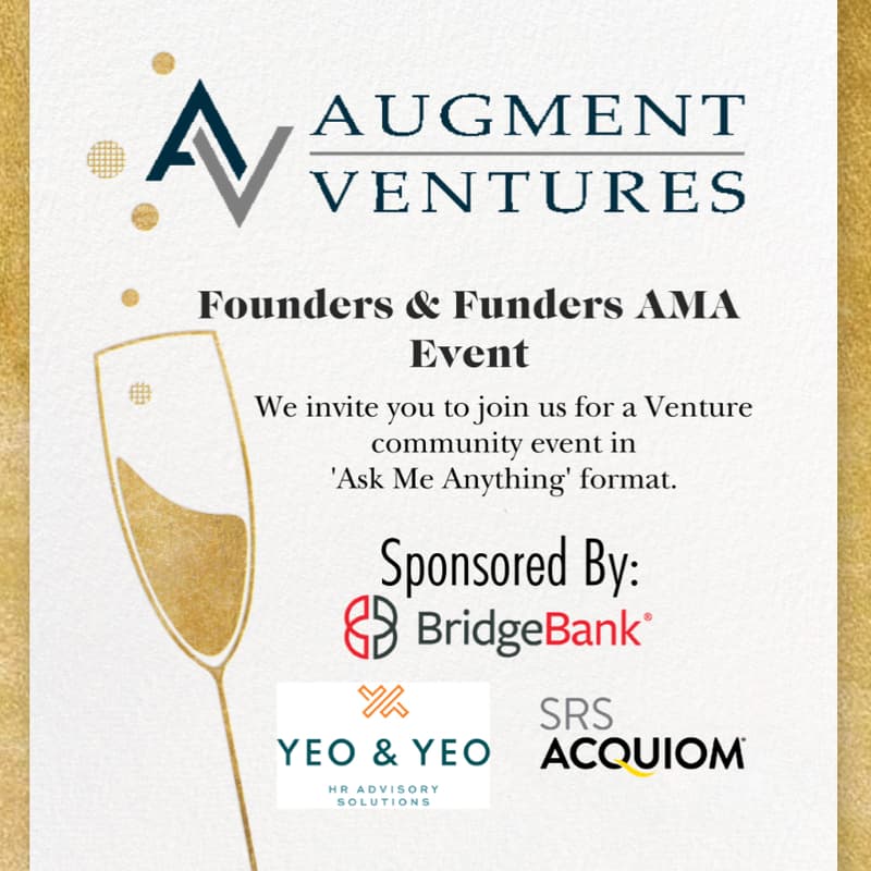 Cover Image for Founders & Funders AMA 2025-Ann Arbor