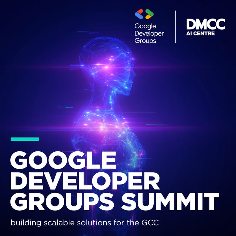 Cover Image for Google Developer Group Summit