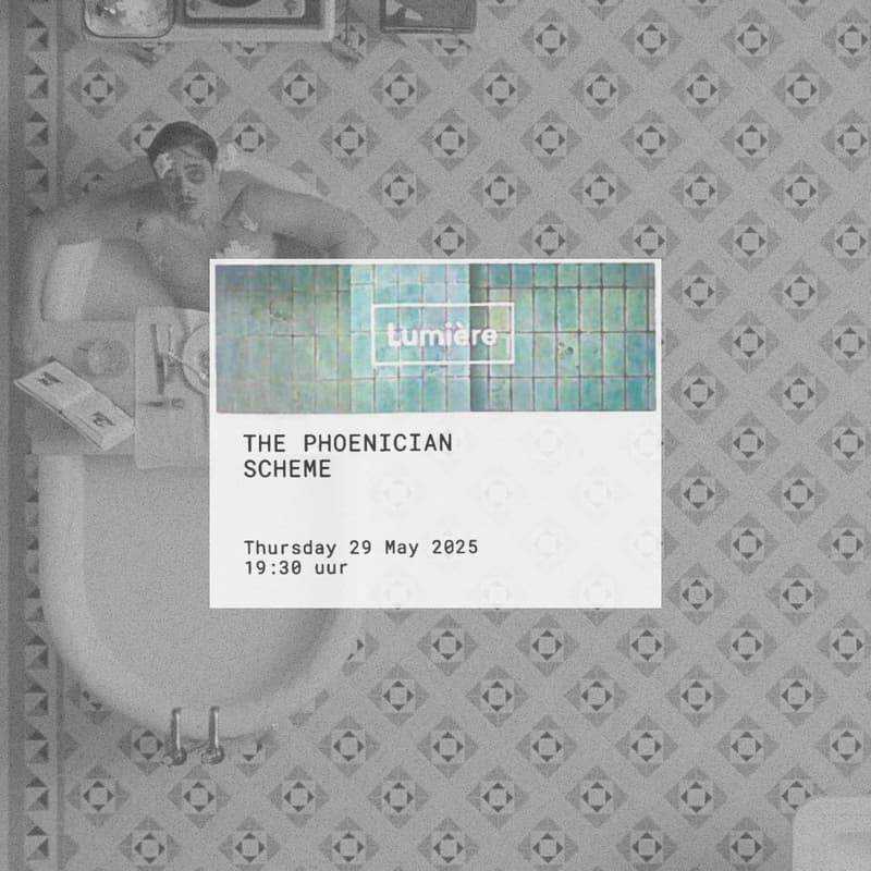 Cover Image for The Phoenician Scheme