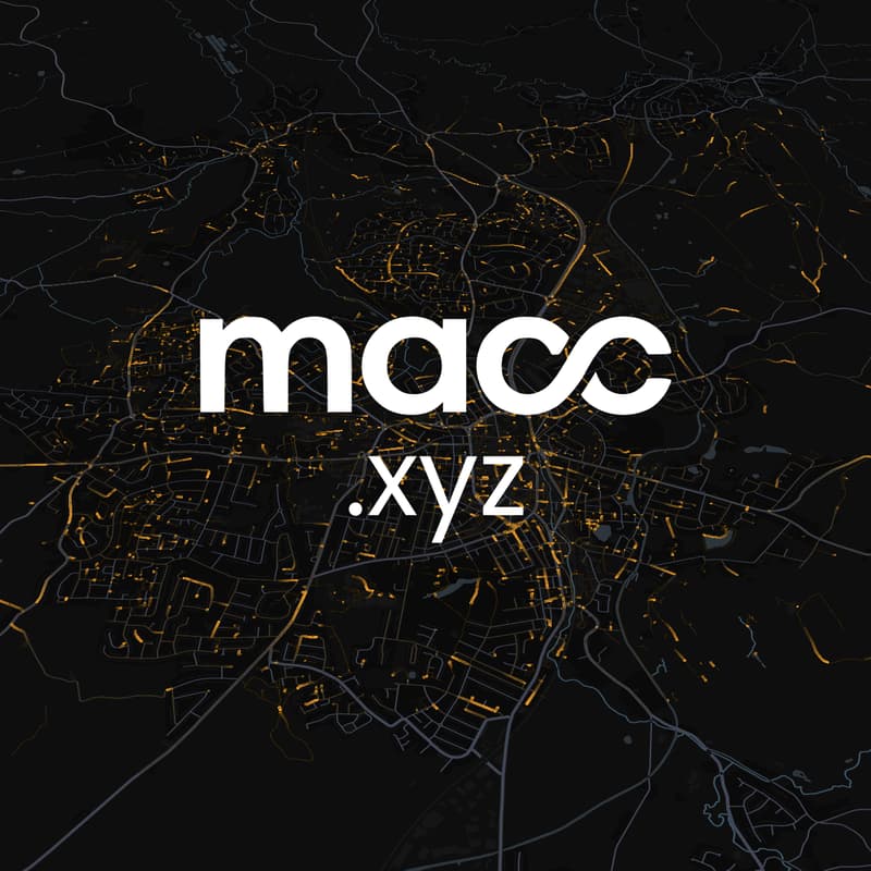 Cover Image for Macc.xyz Launch Social