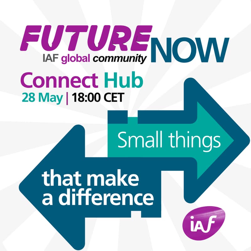 Cover Image for Connect Hub: Small Things That Make a Difference