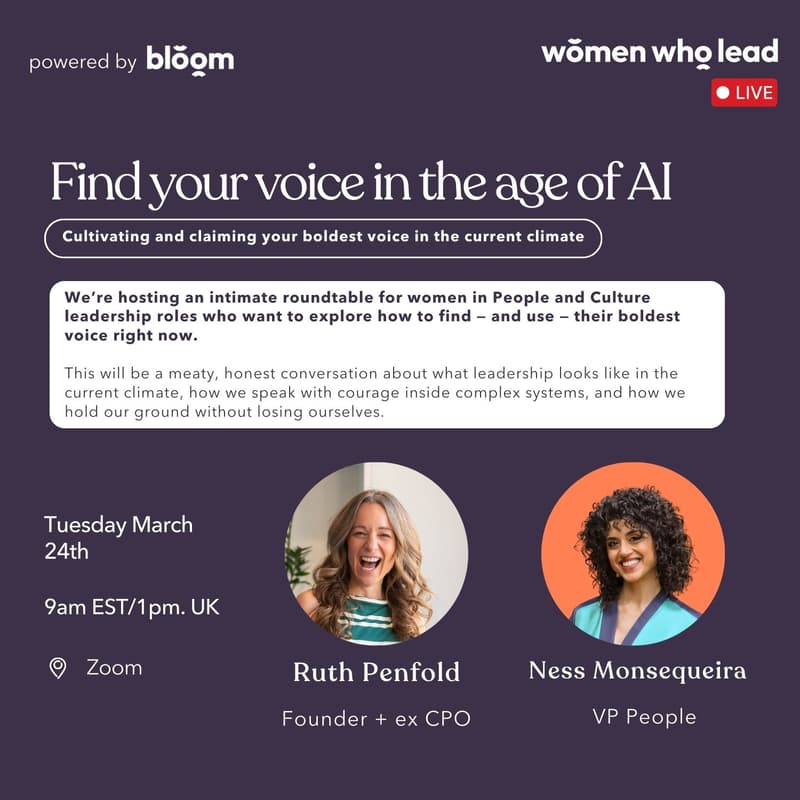 Cover Image for Find your voice in the age of AI