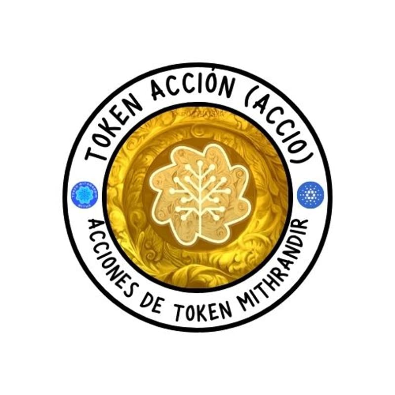 Cover Image for Presentación del Libro "Token ACCIÓN" de Token Mithrandir