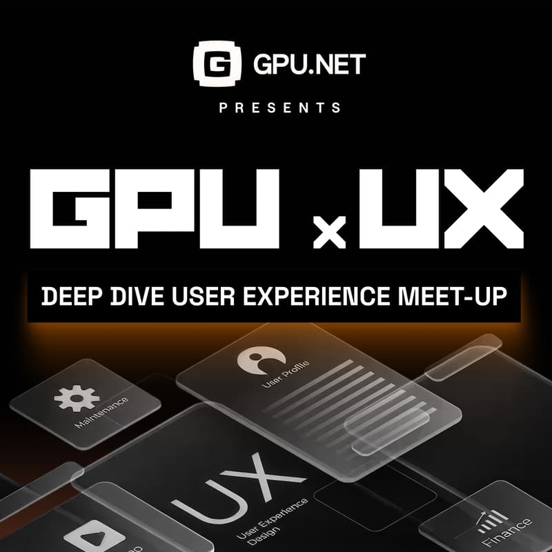 Cover Image for GPU Bangalore: UX Meetup