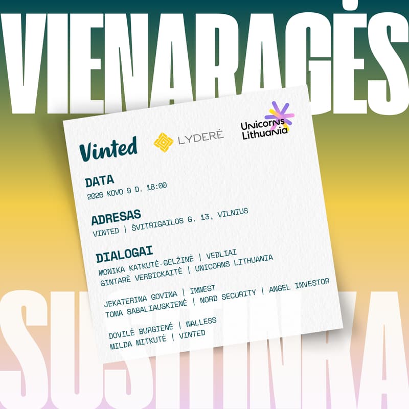 Cover Image for Vienaragės