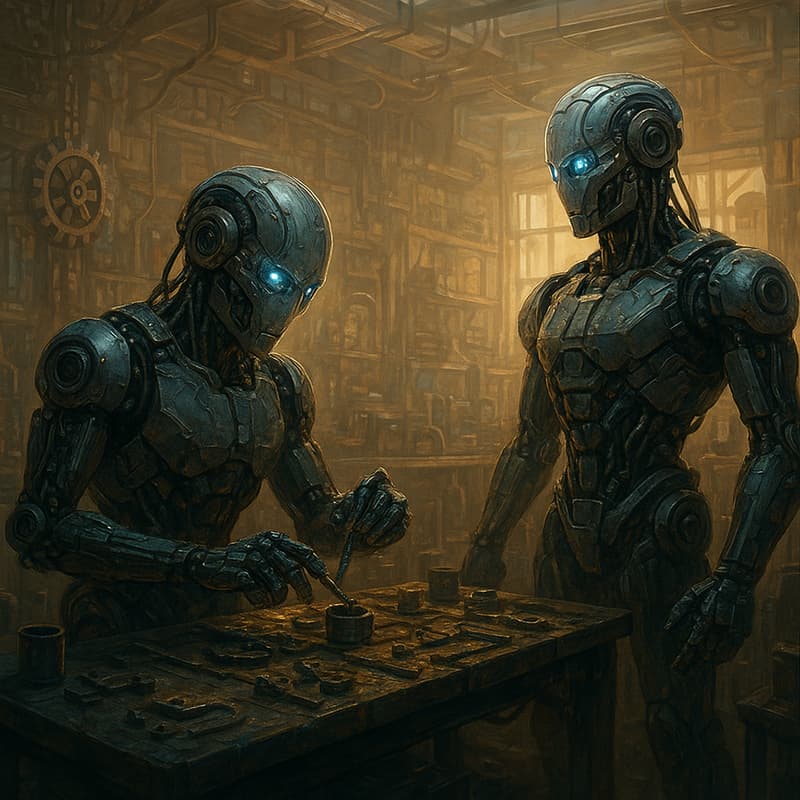 Cover Image for Center of Excellence AI School
